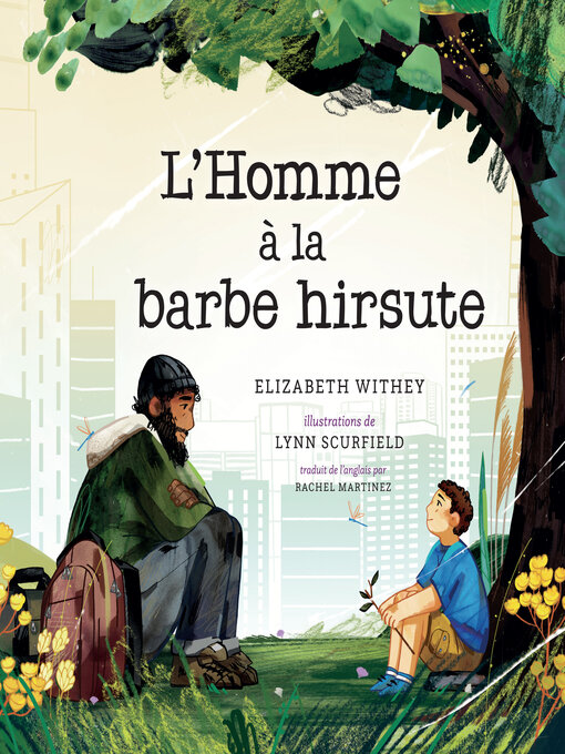 Title details for L'Homme à la barbe hirsute by Elizabeth Withey - Available